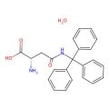 (S)-2-Amino-4-oxo-4-(tritylamino)butanoic acid hydrate