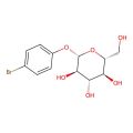 (2S,3R,4S,5S,6R)-2-(4-bromophenoxy)-6-(hydroxymethyl)oxane-3,4,5-triol