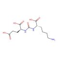 (S)-2-(3-((S)-5-Amino-1-carboxypentyl)ureido)pentanedioic Acid