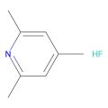 2,4,6-Trimethylpyridine--hydrogen fluoride (1/1)