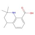 2,2,4-Trimethyl-1,2,3,4-tetrahydroquinoline-8-carboxylic acid