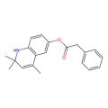2,2,4-Trimethyl-1,2-dihydroquinolin-6-yl phenylacetate