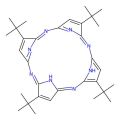 2,7,12,17-Tetra-tert-butyl-5,10,15,20-tetraaza-21H,23H-porphine