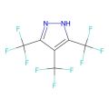3,4,5-Tris(trifluoromethyl)-1H-pyrazole