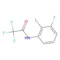 2,2,2-Trifluoro-N-(3-fluoro-2-iodophenyl)acetamide