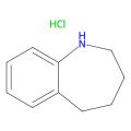 2,3,4,5-tetrahydro-1H-1-benzazepine hydrochloride