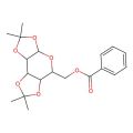 (2,2,7,7-tetramethyltetrahydro-3aH-di[1,3]dioxolo[4,5-b:4,5-d]pyran-5-yl)methyl benzoate