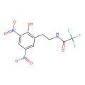 2,2,2-trifluoro-N-(2-hydroxy-3,5-dinitrophenethyl)acetamide