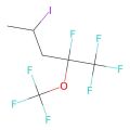 1,1,1,2-Tetrafluoro-4-iodo-2-(trifluoromethoxy)pentane