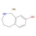2,3,4,5-tetrahydro-1H-2-benzazepin-8-ol hydrobromide
