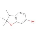 2,2,3-Trimethyl-2,3-dihydrobenzofuran-6-OL