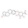 3,4,5-Trihydroxy-6-[(17-hydroxy-13-methyl-6,7,8,9,11,12,14,15,16,17-decahydrocyclopenta[a]phenanthren-3-yl)oxy]oxane-2-carboxylic acid