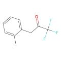 1,1,1-Trifluoro-3-(2-methylphenyl)propan-2-one
