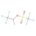 1, 1, 1-Trifluoropropan-2-yl trifluoromethanesulfonatc