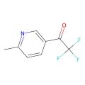 2,2,2-Trifluoro-1-(6-methyl-3-pyridinyl)ethanone