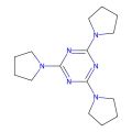 2,4,6-Tris(pyrrolidin-1-yl)-1,3,5-triazine