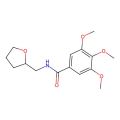 3,4,5-trimethoxy-N-(oxolan-2-ylmethyl)benzamide