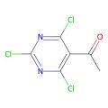 1-(2,4,6-Trichloropyrimidin-5-yl)ethanone