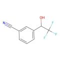 3-(2,2,2-Trifluoro-1-hydroxyethyl)benzonitrile