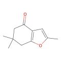 2,6,6-Trimethyl-4,5,6,7-tetrahydro-1-benzofuran-4-one