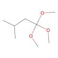 1,1,1-Trimethoxy-3-methylbutane