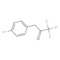 1,1,1-Trifluoro-3-(4-fluorophenyl)propan-2-one