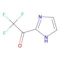 2,2,2-Trifluoro-1-(1H-imidazol-2-yl)ethanone