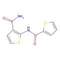 2-(Thiophene-2-amido)thiophene-3-carboxamide