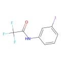 2,2,2-trifluoro-N-(3-iodophenyl)acetamide