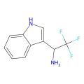 2,2,2-trifluoro-1-(1H-indol-3-yl)ethan-1-amine