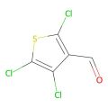 2,4,5-Trichlorothiophene-3-carbaldehyde