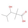 2,2,4-Trimethyl-3-hydroxyvaleric acid