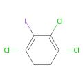 1,2,4-Trichloro-3-iodobenzene