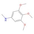 3,4,5-trimethoxy-N-methylaniline
