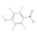 1,2,4,5-Tetrafluoro-3-methoxy-6-nitrobenzene