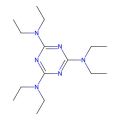 2,4,6-Tris(diethylamino)-1,3,5-triazine