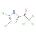2,2,2-trichloro-1-(4,5-dichloro-1H-pyrrol-2-yl)ethanone