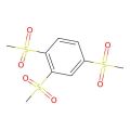 1,2,4-Tris(methylsulfonyl)benzene