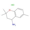 2,2,6-Trimethyl-chroman-4-ylamine hydrochloride