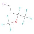 1,1,1,2-Tetrafluoro-4-iodo-2-(trifluoromethoxy)butane