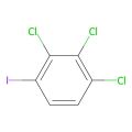 1,2,3-Trichloro-4-iodobenzene