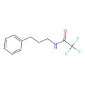 2,2,2-Trifluoro-N-(3-phenylpropyl)acetamide