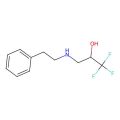 1,1,1-Trifluoro-3-(phenethylamino)-2-propanol
