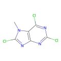 2,6,8-trichloro-7-methyl-7H-purine