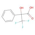 3,3,3-Trifluoro-2-hydroxy-2-phenylpropanoic acid