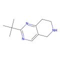 2-Tert-butyl-5,6,7,8-tetrahydropyrido[4,3-d]pyrimidine