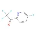 2,2,2-Trifluoro-1-(5-fluoropyridin-2-yl)ethanone