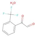 2-(Trifluoromethyl)phenylglyoxal hydrate