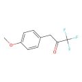 1,1,1-Trifluoro-3-(4-methoxyphenyl)propan-2-one