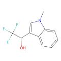 2,2,2-trifluoro-1-(1-methyl-1H-indol-3-yl)ethan-1-ol